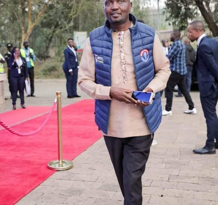 Chama Cha Kazi party leader Moses Kuria concedes defeat in the Kiambu gubernatorial race.
