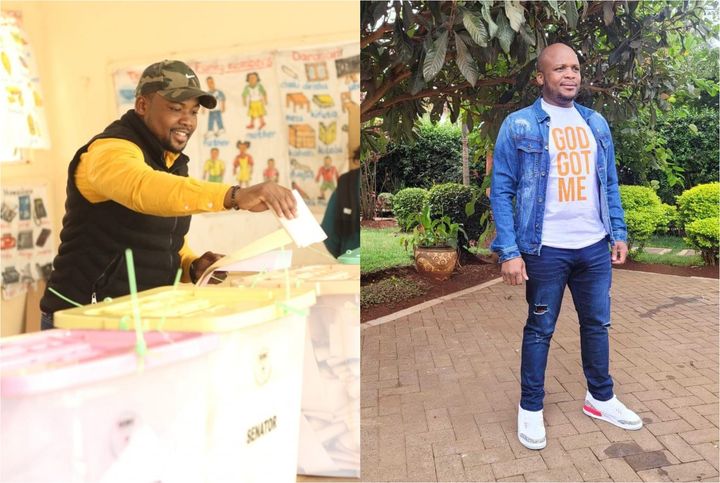 Lang’ata MP Nixon Korir concedes defeat, congratulates Jalang’o.
