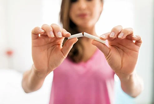 6 unhealthy habits to break right now