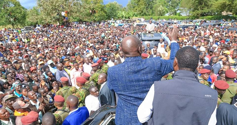 Ruto’s plan to cut cost of living