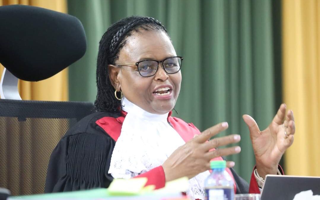 Supreme Court to deliver verdict on president petition