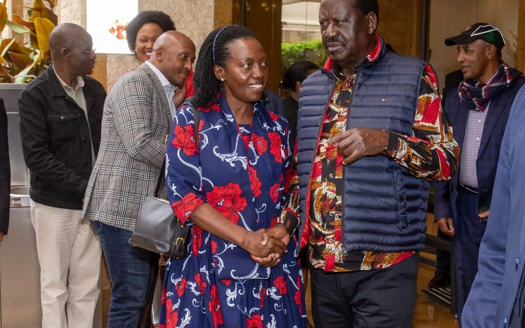 William Ruto was validly Elected -Supreme Court