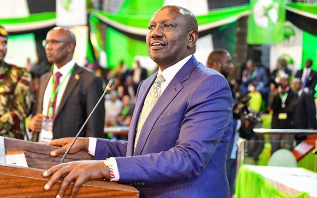 President Kenyatta is disillusioned by the fact that I defeated his candidate -Ruto
