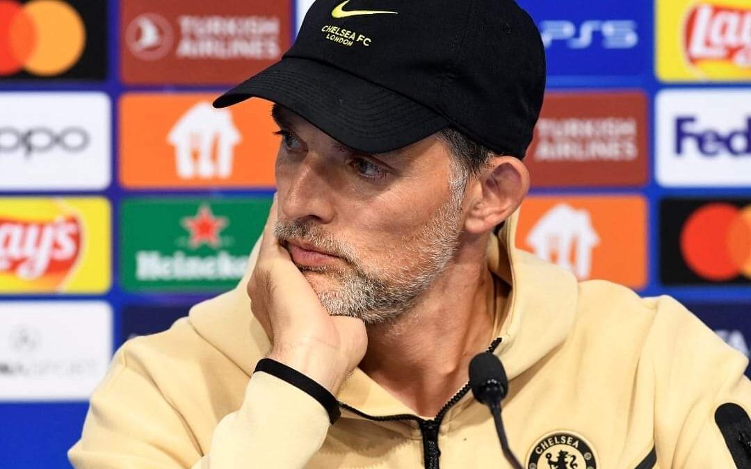 Chelsea Fc part company with head coach Thomas Tuchel.