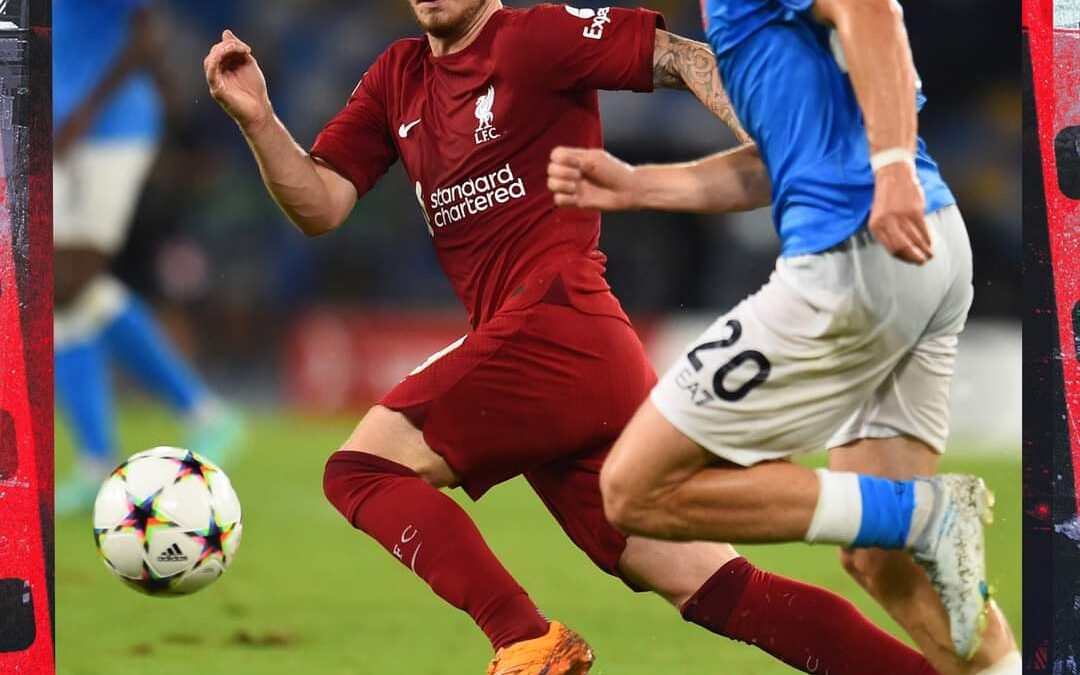 Liverpool surfers a heavy defeat on Wednesday night