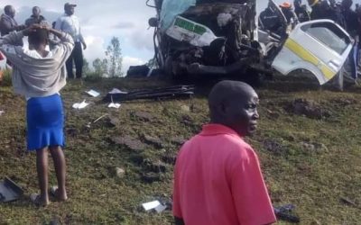 Death toll of Homa Bay road accident rises to ten