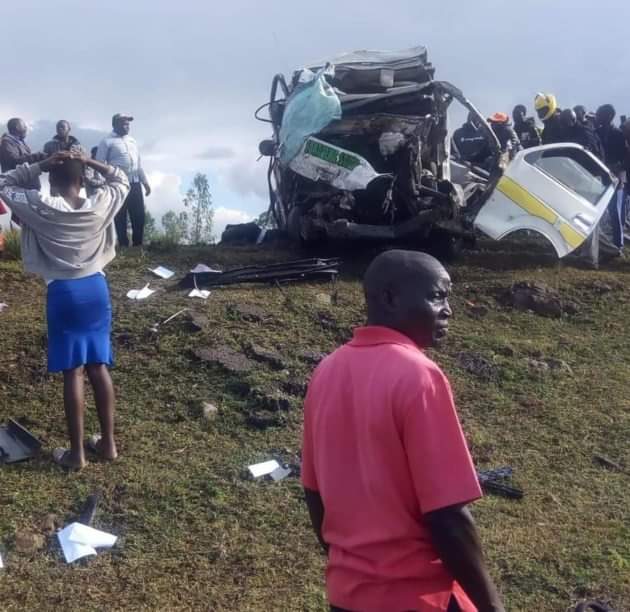 Death toll of Homa Bay road accident rises to ten