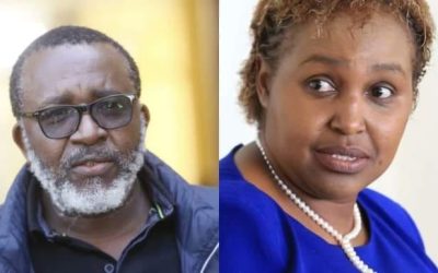 There was no marriage between Mithika Linturi and Maryanne Kitanny. Rules the court!