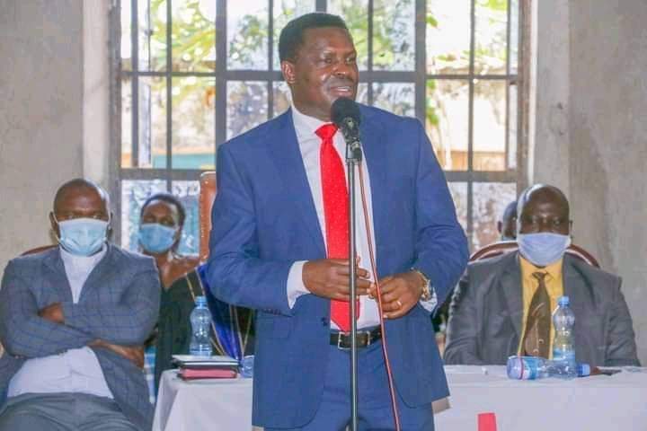 TNC Governor introduces a ward development fund kitty