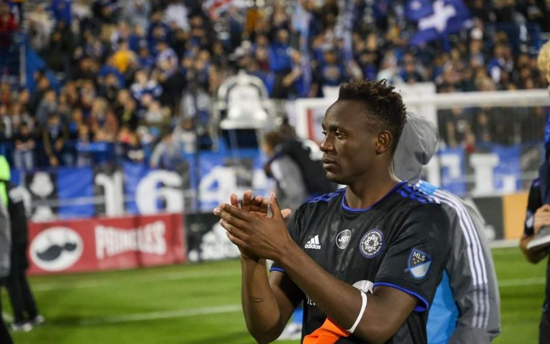 Wanyama set to leave Montreal