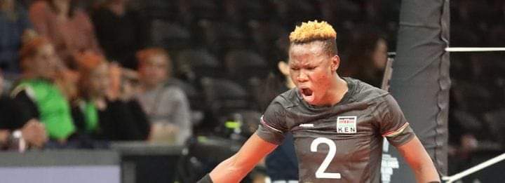 Malkia Striker seals move to Turkey after impressive show in the World Championships