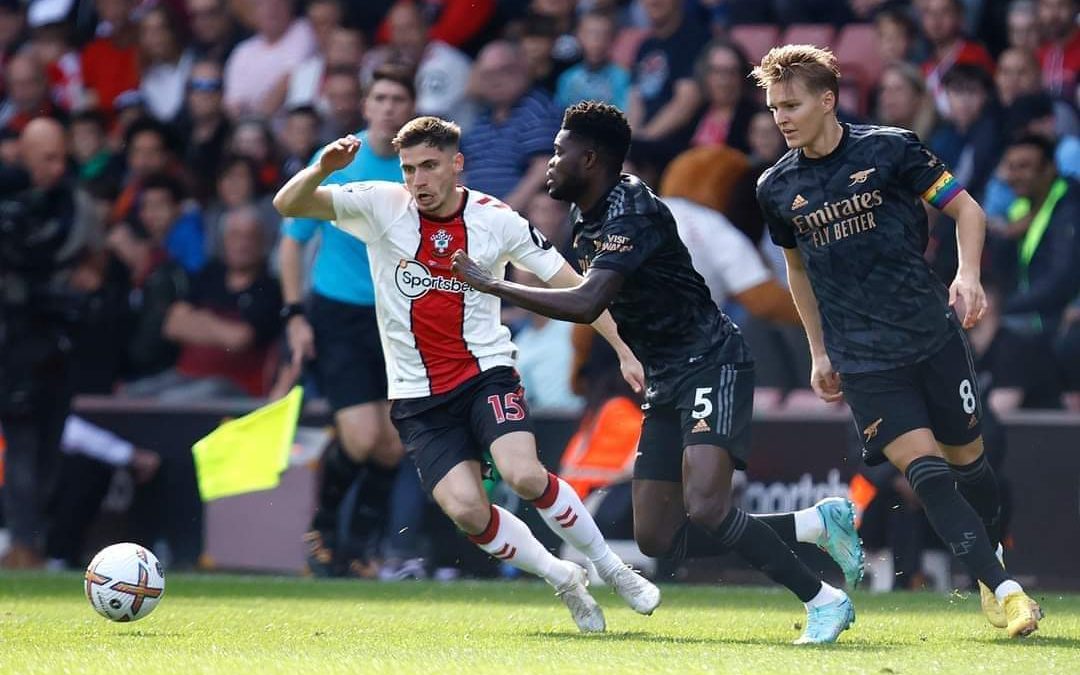 Arsenal getting back to old days?