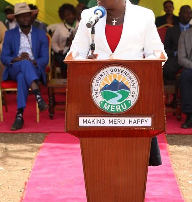 Mama finally softens her heart