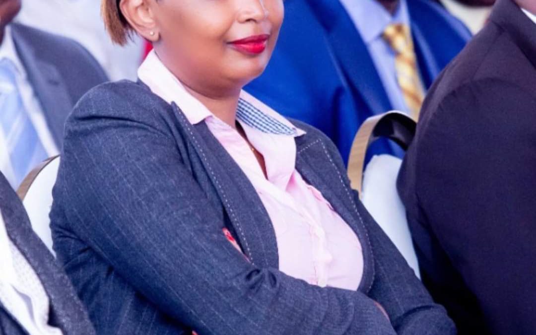 Karen Nyamu now wants to meet Meru County Governor Kawira Mwangaza