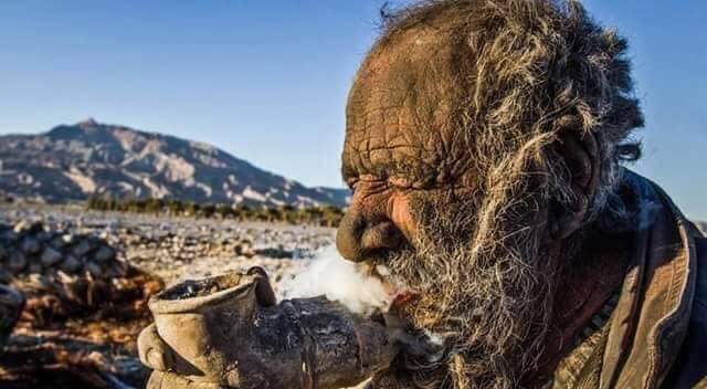 Worlds dirtiest Man dies