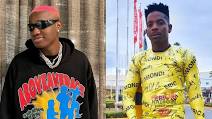 ERIC OMONDI ATTACKS NIGERIAN ARTIST RUGER FOR HEDLINING SHOW IN MERU COUNTY/ ACTOR NICK MUTUMA REACTS