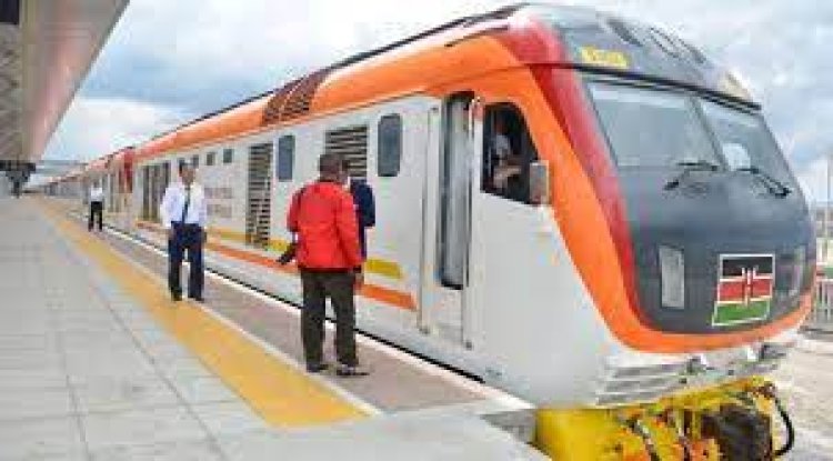 China fines Kenya Sh1.31bn for defaulting on SGR loans