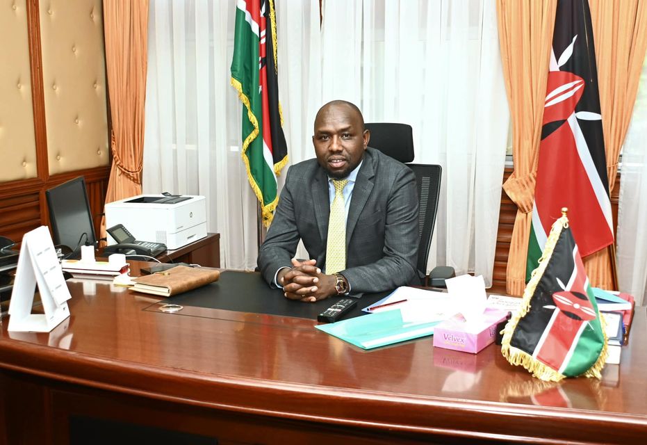 I will not allow imaginary award of tenders – Murkomen