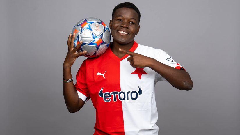 Harambee starlet   makes it to UEFA womens league