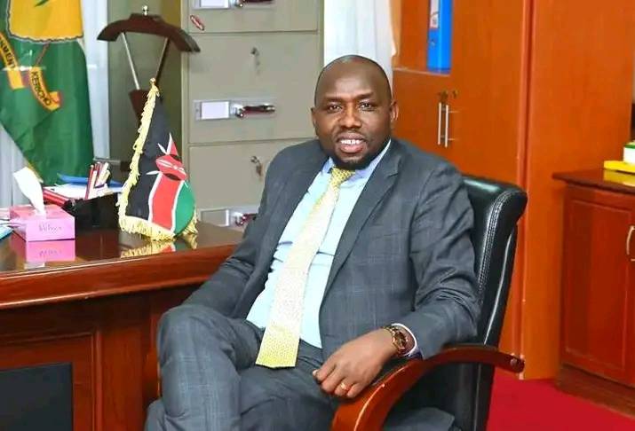 kipchumba murkomen in mombasa