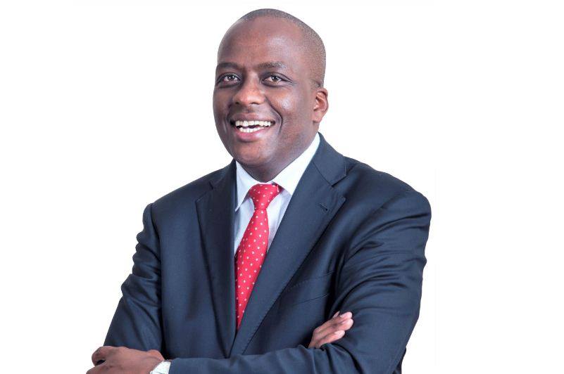 POLYCARP IGATHE APPOINTED A NEW JOB IN SOUTH AFRICA