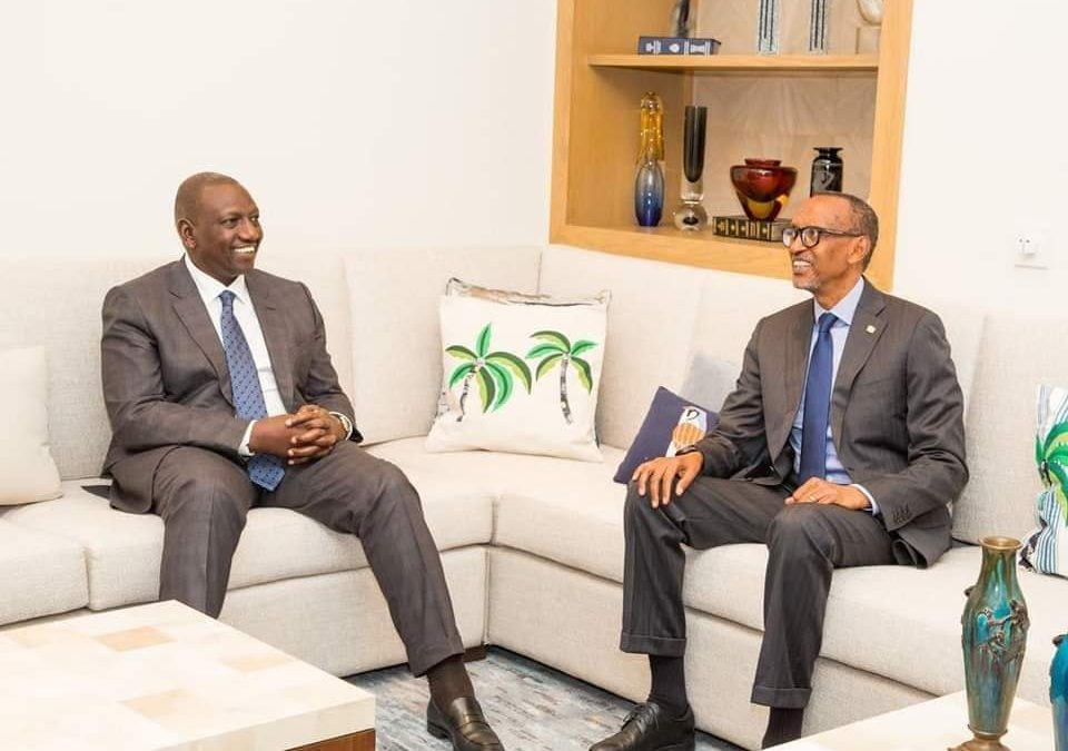 PRESIDENT RUTO TO PUSH AFRICA’S AGENDA AT CLIMATE CHANGE CONFERENCE