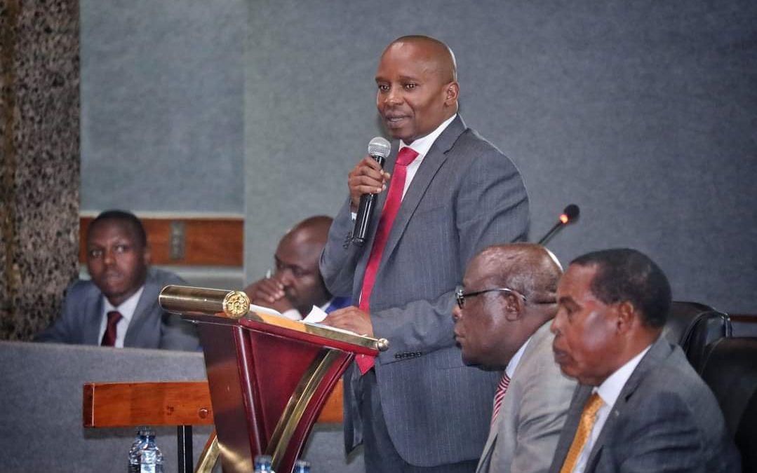 Government Vows Crackdown on Nairobi Muggers