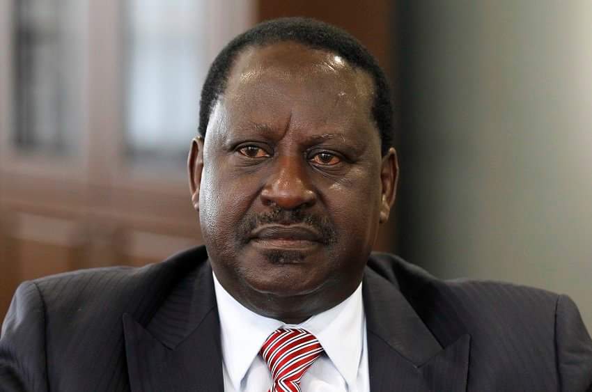 Atongoria kugwata mbaru Raila Odinga kiri mantu ja GMO