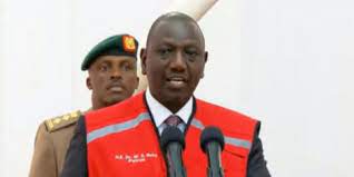 PRESIDENT WILLIAM RUTO OFFERS 2BILLION TO AREAS AFFETED BY DROUGHT!