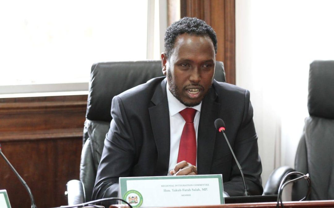 UDA party dismisses claims by Fafi MP Salah Yakub on plans to extend prsidential terms.