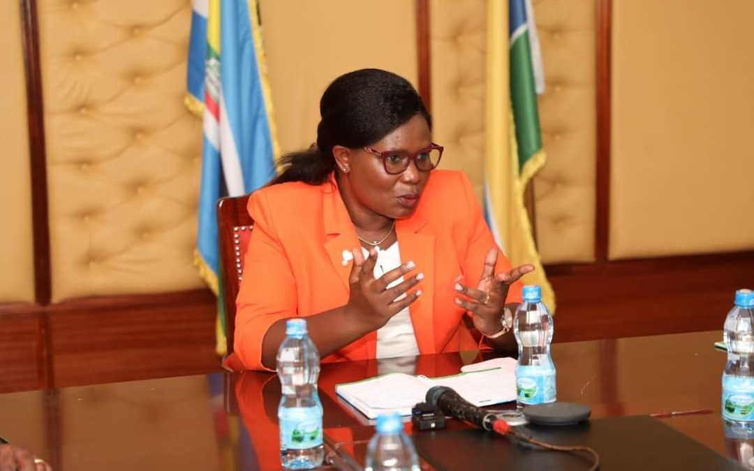Senators meets over Mwangazas ouster