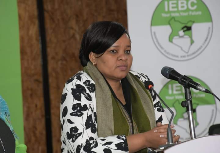 Cherera resigns