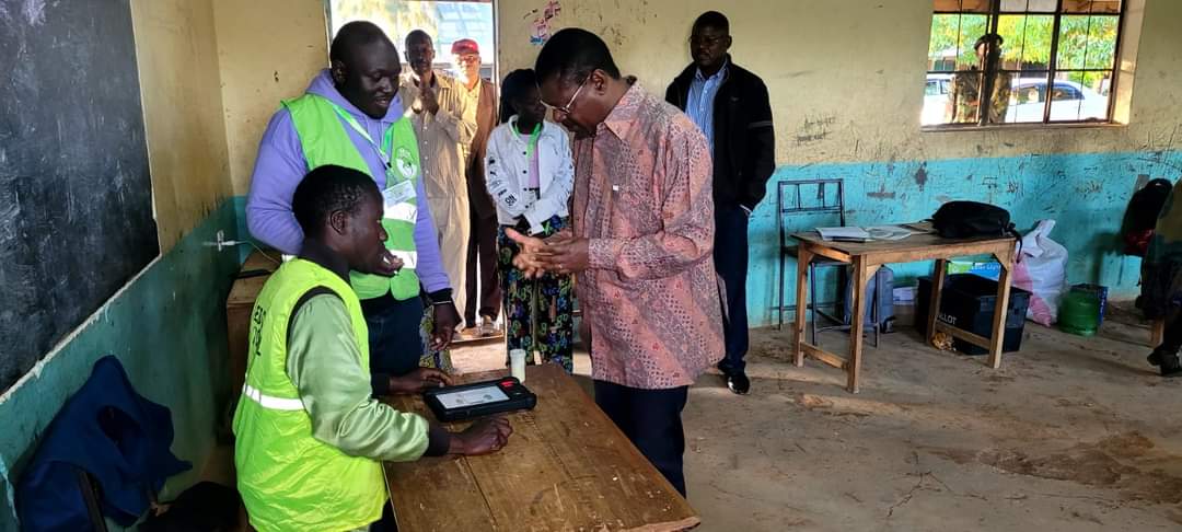 Bungoma senatorial contest