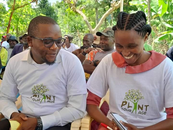 Plant more trees!