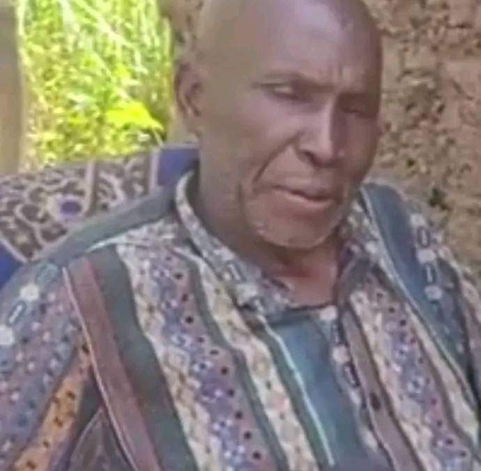 78 Year old man nursing injuries after his private parts were bitten off