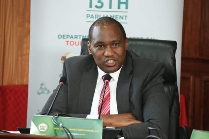 Timiza ahadi – Maara residents to Area mp