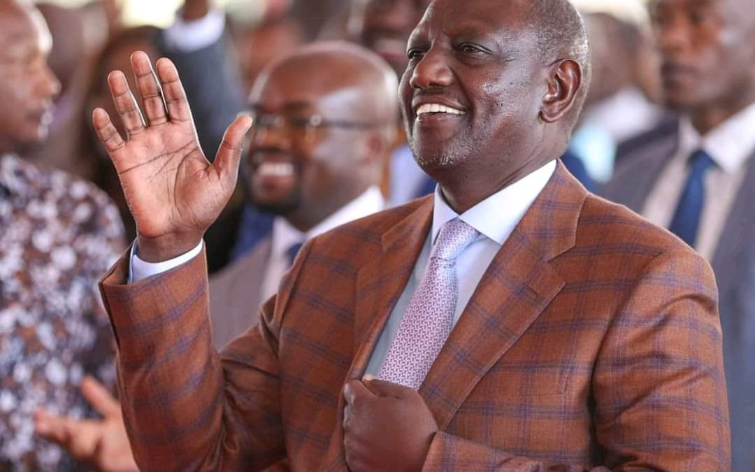 National Rain prayer Day