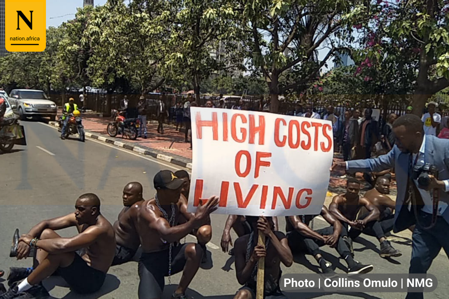 Eric Omondi gukinyithua Kortini narua