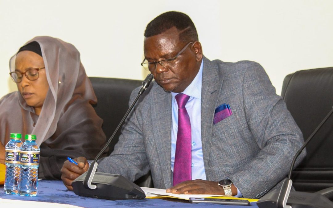 Gataya on security matters in the country