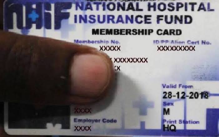Every Kenyan to have NHIF card by July – Health CS Susan Nakumincha