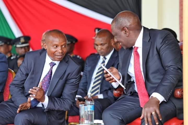 President William Ruto has now ordered a KDF- Police Security Operation in all bandits-prone areas.