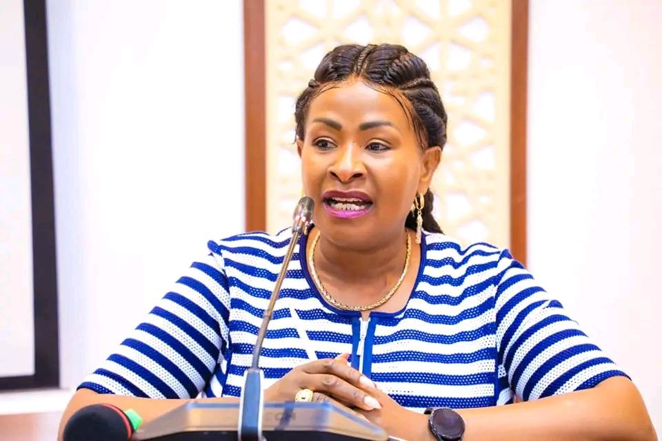 Support Kalonzo this time! Wavinya to Raila