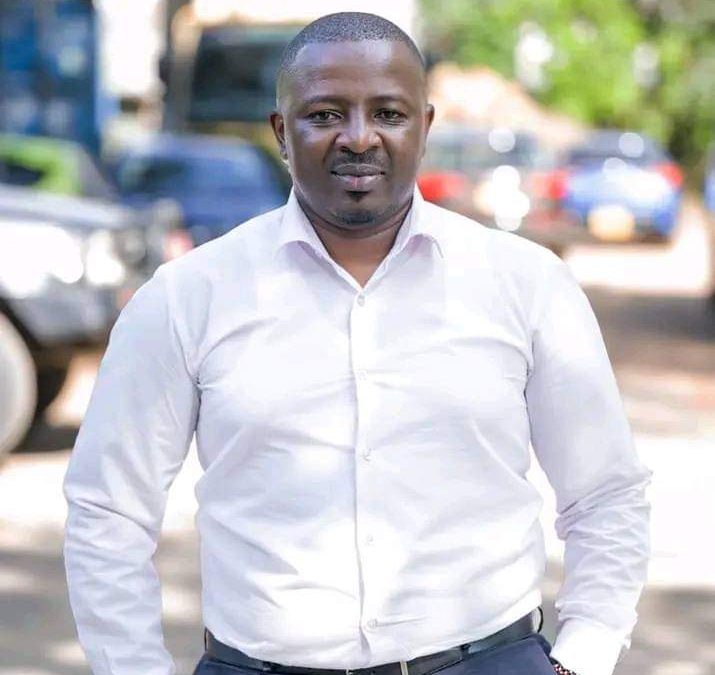 More about Francis Gachûri who has exited RMS after working for 17years