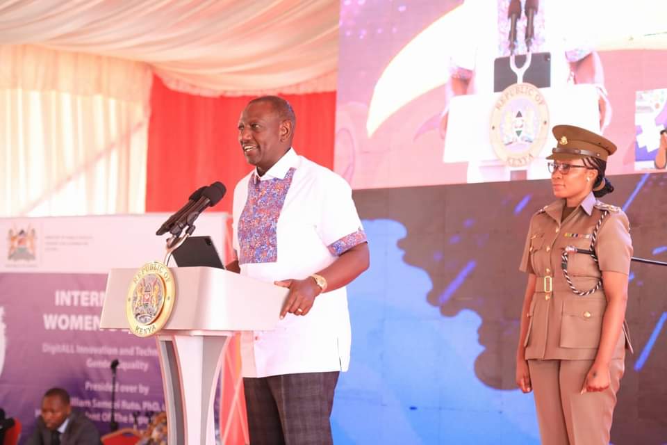 Message from President William Samoei Ruto about LGBTQ