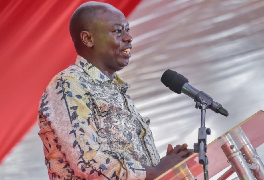 Dp Gachagua and Trade CS Moses Kuria to meet with Kamukunji Traders