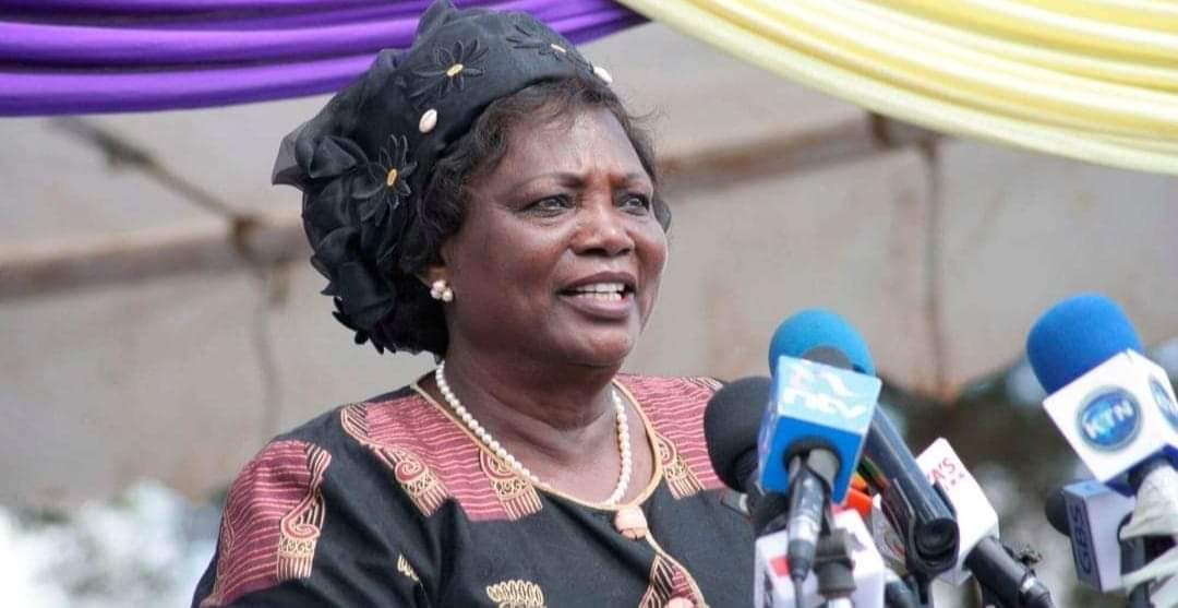 Kenya’s former first Lady Mama Ngina Kenyatta’s monthly salary increased by Sh111k to Sh679,800.