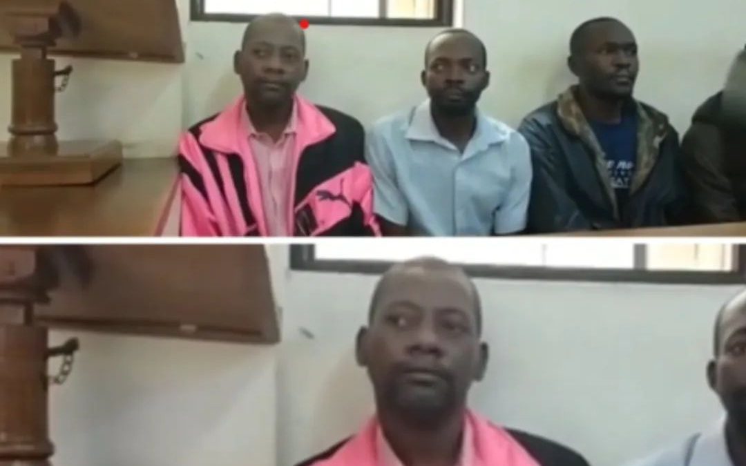 Paul Mackenzie back in court