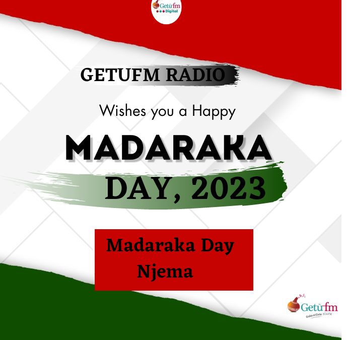 MADARAKA DAY