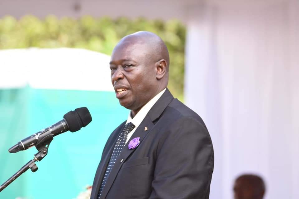 Dp Gachagua in Meru