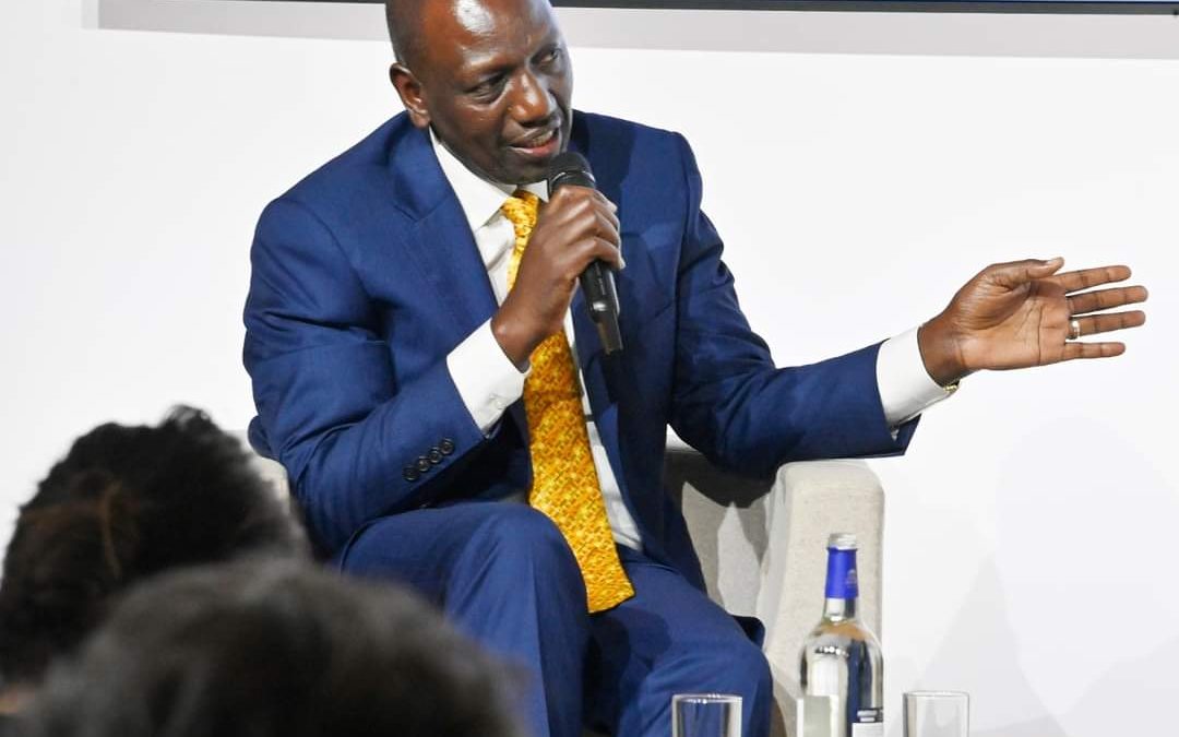 Korti kugamba iguru ria anini ba minista baria bathurirwe ni Rais William Ruto